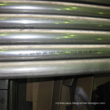 SGS Certificated China Best Supplier for Aluminized Steel Tube Dx53D 120g 54X1.5mm Used for Exhaust Systems